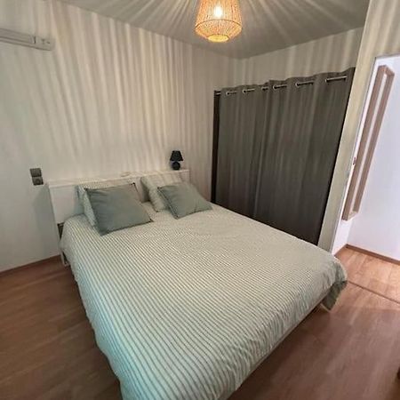 Appartement En Petite Camargue Saint-Laurent-dʼAigouze Kültér fotó