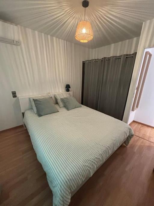 Appartement En Petite Camargue Saint-Laurent-dʼAigouze Kültér fotó