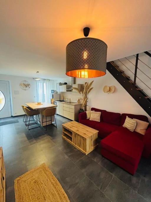 Appartement En Petite Camargue Saint-Laurent-dʼAigouze Kültér fotó