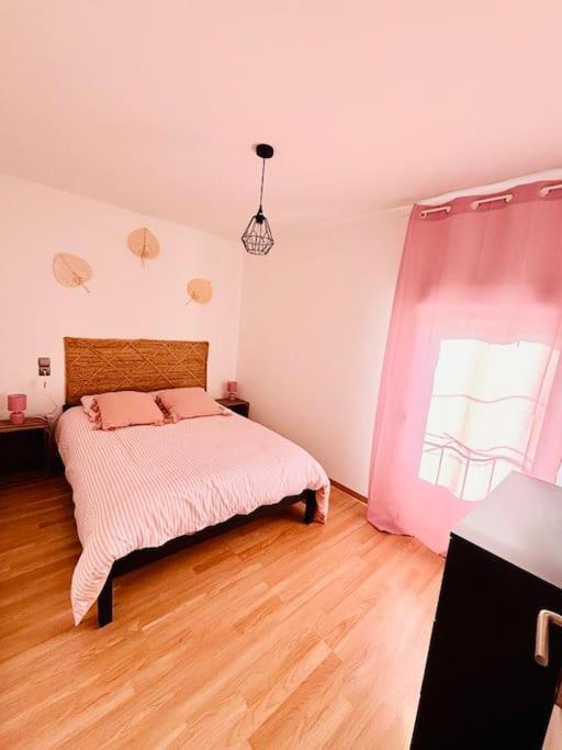 Appartement En Petite Camargue Saint-Laurent-dʼAigouze Kültér fotó