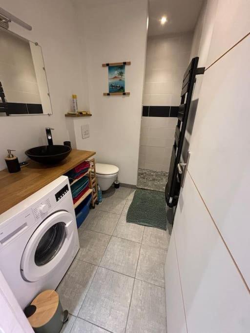 Appartement En Petite Camargue Saint-Laurent-dʼAigouze Kültér fotó