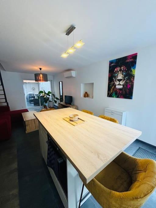 Appartement En Petite Camargue Saint-Laurent-dʼAigouze Kültér fotó