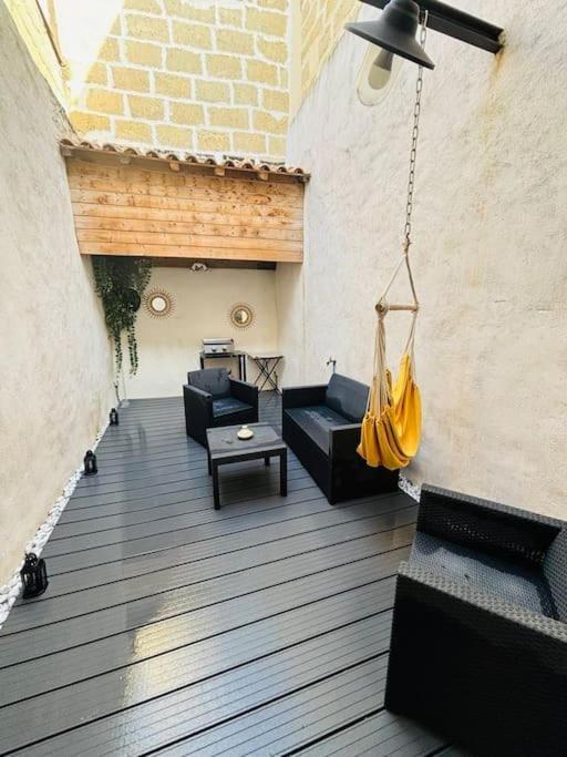 Appartement En Petite Camargue Saint-Laurent-dʼAigouze Kültér fotó