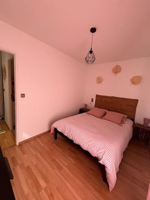 Appartement En Petite Camargue Saint-Laurent-dʼAigouze Kültér fotó